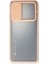 Xiaomi Mi 10T Kılıf Palm Buzlu Kamera Sürgülü Silikon - Pembe - JUL3142-4706 2