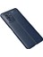 Xiaomi Poco F3 Kılıf Auto Focus Kapak - Lacivert - JUL4353-2747 2
