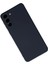 Samsung Galaxy S21 Kılıf Nano Içi Kadife Silikon - Lacivert - JUL2341-7497 2