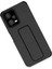 Xiaomi Poco X5 5g Kılıf Mega Standlı Silikon - Siyah - JUL8556-9107 3
