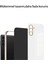 Samsung Galaxy A26 Kılıf Volet Silikon - Beyaz - JUL8004-3545 3