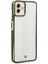 Samsung Galaxy A04 Kılıf Liva Lens Silikon - Yeşil - JUL5346-5391 1