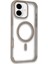 iPhone 16 Hilton Magsafe Kapak - Gold - JUL7173-2543 1