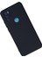 General Mobile Gm 21 Plus Kılıf Nano Içi Kadife Silikon - Lacivert - JUL3387-2343 3