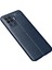 Oppo Reno 5 Lite Kılıf Auto Focus Kapak - Lacivert - JUL2503-2515 2