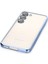 Samsung Galaxy S23 Kılıf Lensli Silikon - Açık Mavi - JUL5793-4102 4