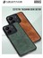 Xiaomi Redmi Note 14 4g Kılıf Aras Deri Kapak - Pudra - JUL6876-4025 2