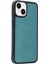 iPhone 14 Kılıf Aras Deri Kapak - Açık Yeşil - JUL7974-7120 2