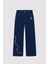 Nakışlı Denim Pantolon 1
