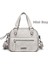 Mini Boy Yıkama Deri Elden Tutmalı Kadın Çantası 21-K Barcelona 1933 1
