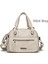 Mini Boy Yıkama Deri Elden Tutmalı Kadın Çantası 21-K Barcelona 1933 1