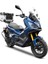 Xway Pro 125 Adv Max Scooter 1