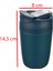 Nova Termos Kahve Bardak 350 Ml Paslanmaz Çelik Çift Bariyerli Seyahat Matarası Pipetli Mug 2