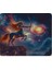 Yay Burcu Desenli Tip Kaymaz Taban Optik Bilgisayar Notebook Burçlar Mouse Pad Mauspad 17X 21 cm 1