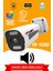 1 Kameralı Ip Güvenlik Kamerası Seti Sesli 4mp Gece Renkli Su Geçirmez 1506S 250GB 5