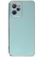 Realme C35 Kılıf Volet Silikon - Açık Yeşil - JUL1430-3983 1