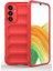 Samsung A36 Kılıf Optimum Silikon - Kırmızı - JUL9587-4822 2