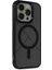 iPhone 14 Pro Vito Magsafe Kapak - Siyah - JUL6149-1906 1