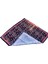 Leopar Desenli Saten Fular Bandana Gavroş 5