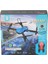 H866HW - Vardem 2.4g Wifi Kameralı Şarjlı Full Fonksiyon Drone 3