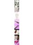 Turk Geniş Dişli Stil Tarağı Karbon Solingen Professional - MRK6455-4675 2