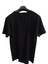 Tişört V Yaka-Sıfır Yaka 2'li Ekonomik Paket Pamuklu Cotton Modal Siyah Slim Fit Ekstra Esnek Unisex Yvsb1-3 5