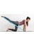Pilates Bandı Plates Egzersiz Direnç Lastiği Yoga Egzersiz Bandı 1 Adet 5