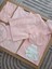 Incibaby Tiny Lace Premium % 100 Pamuk 10'lu Kız Bebek Hastane Çıkış Seti Yeni Sezon 6