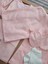 Incibaby Tiny Lace Premium % 100 Pamuk 10'lu Kız Bebek Hastane Çıkış Seti Yeni Sezon 7
