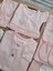 Incibaby Tiny Lace Premium % 100 Pamuk 10'lu Kız Bebek Hastane Çıkış Seti Yeni Sezon 8