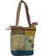 Vintage Renkli Etnik Orta Boy Plaj Günlük Kadın Kol Omuz Çantası 27CM x 33CM 2
