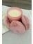 Peluş Kulaklık, Boyu Ayarlanabilen Peluş Kafa Kulaklığı Pembe 4
