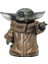 Baby Yoda Büst Küçük Boy 1