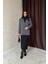 Füme Blazer Ceket 1