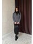 Füme Blazer Ceket 3
