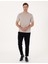Erkek Lacivert Slim Fit Eşofman Altı 50318021-VR033 1