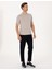 Erkek Lacivert Slim Fit Eşofman Altı 50318021-VR033 3