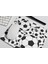 Futbol Temalı 2 Kaymaz Tabanlı Likralı Kumaş Futbol Topu Desenli Hediyelik Baskılı Mouse Pad 1