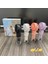 Mini Şarjlı Masa ve El Fanı, Pembe, Su Püskürtmeli, Ipli, Boyun Asmalı, Hafif ve Pratik 4
