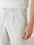 Yeni Sezon Standart Kalip Erkek Pantolon - S5IY52Z8 3