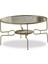 Rose Metal Orta Sehpa 2