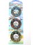 Istanbul Temalı Metal Magnet 3'lü Set Model 1 1