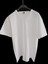 V Yaka Tişört 2'li Avantajlı Paket Pamuklu Cotton Siyah-Beyaz Slim Fit Ekstra Esnek Unisex Bvsb1-1 6