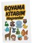 Hayvanlar Temalı Boyama Kitabı (210X145 Mm) 1