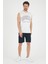 Süperlife Erkek Bisiklet Yaka Regular Fit Brooklyn Baskılı Tişört SPR22TS116 2