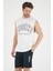 Süperlife Erkek Bisiklet Yaka Regular Fit Brooklyn Baskılı Tişört SPR22TS116 3