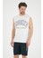 Süperlife Erkek Bisiklet Yaka Regular Fit Brooklyn Baskılı Tişört SPR22TS116 4