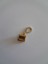 Badelis Çelik Gold Damla Model Charm 2