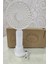 Taşınabilir USB Mini Fan, Masaüstü Soğutucu ve Telefon Tutacağı, Beyaz 2
