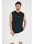 Süperlife Erkek Bisiklet Yaka Regular Fit Brooklyn Baskılı Tişört SPR22TS122 5